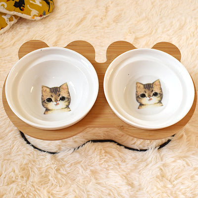 Alpha Paw – Elite Pet Bowl 🐾