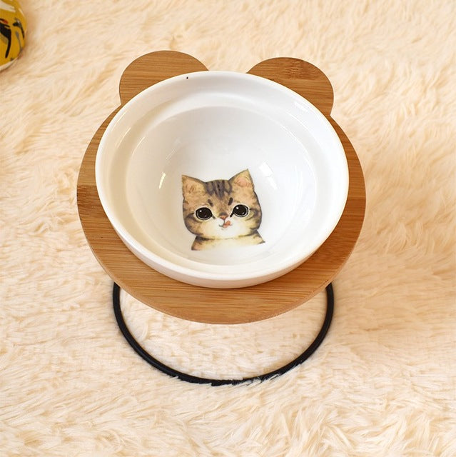 Alpha Paw – Elite Pet Bowl 🐾