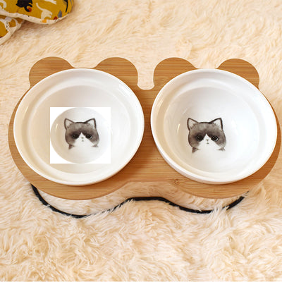 Alpha Paw – Elite Pet Bowl 🐾