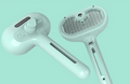 Alpha Paw FurGlide – Self-Cleaning Grooming Comb with Mist Spray | Deshedding Tool for Dogs & Cats