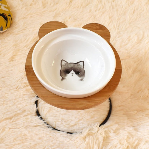 Alpha Paw – Elite Pet Bowl 🐾