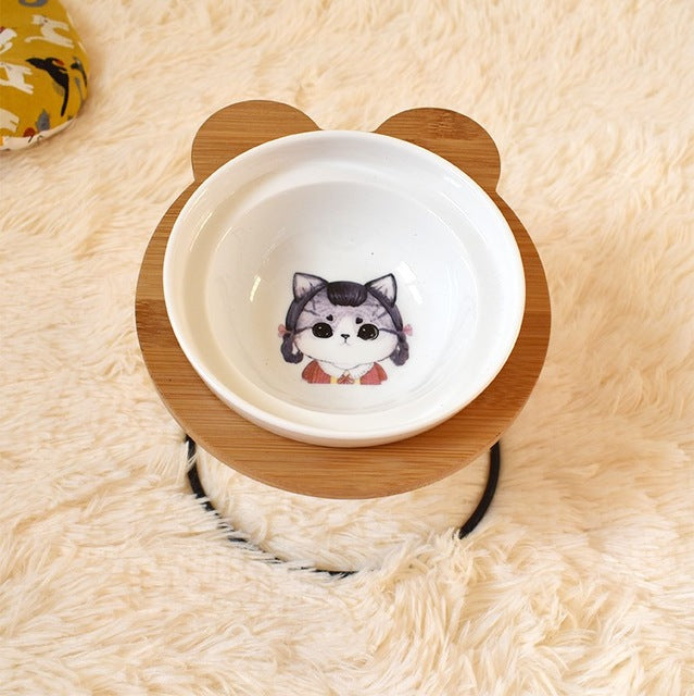 Alpha Paw – Elite Pet Bowl 🐾