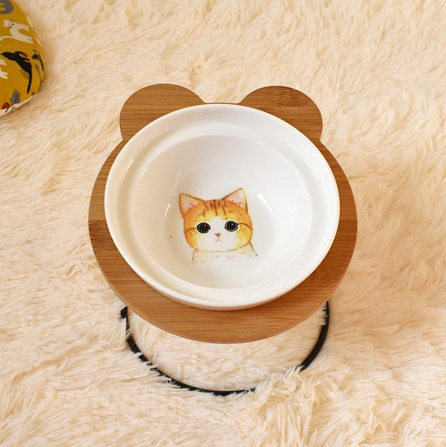 Alpha Paw – Elite Pet Bowl 🐾