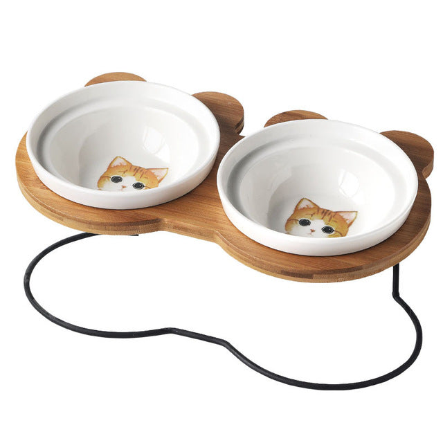 Alpha Paw – Elite Pet Bowl 🐾
